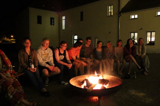 Nacht der Kunst und Literatur